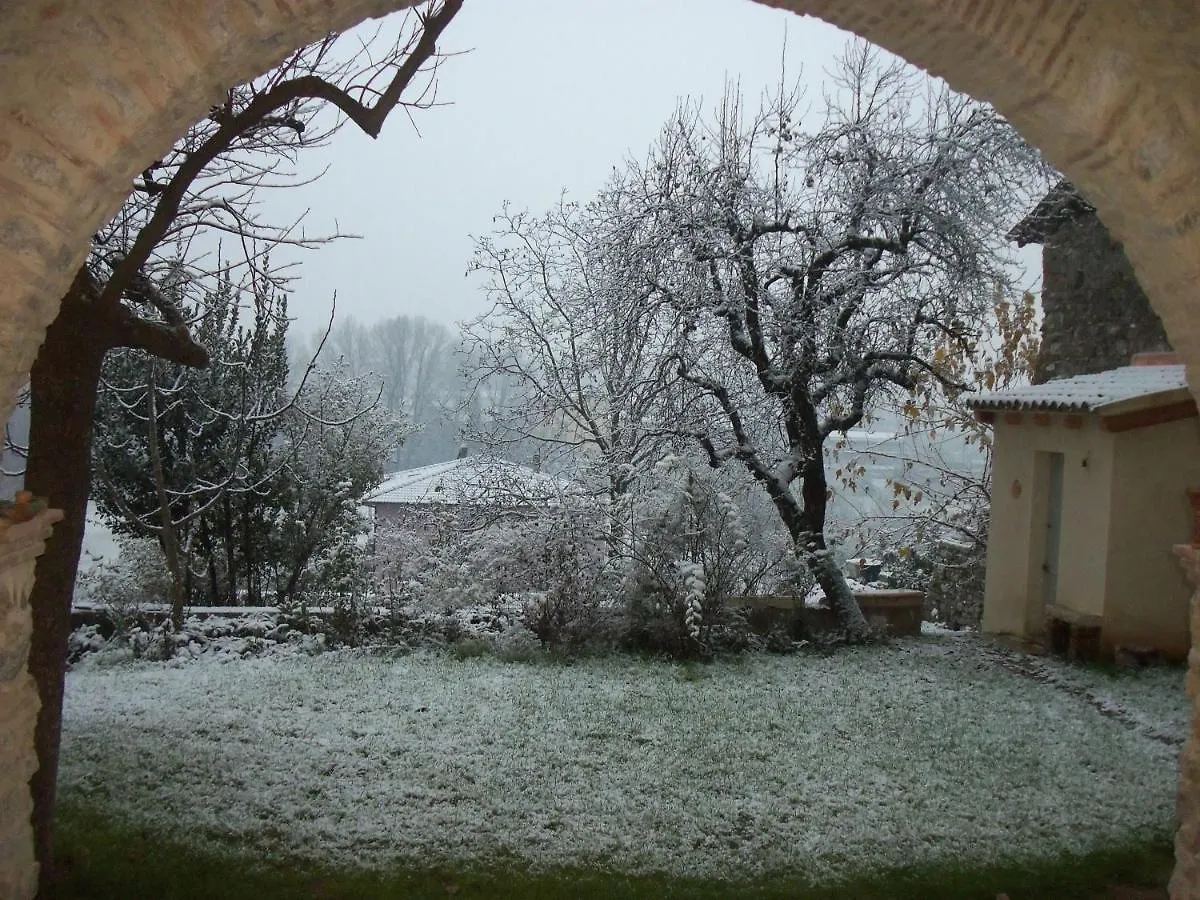 B&B Locus Amoenus Vobarno Italy